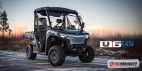 Detailn foto .2 cfmoto UTV gladiator U6 EV