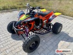 Yamaha YFZ 450 special edition