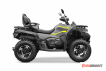 Detailn foto .3 CF moto Gladiator X625-A