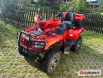 Arctic Cat 700 EFI