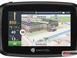 GPS Motonavigace Navitel G590
