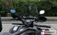 Detailn� foto �.1 shark p�edn� plexi windshield
