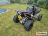 Detailn� foto �.2 Access Motor Tomahawk 400