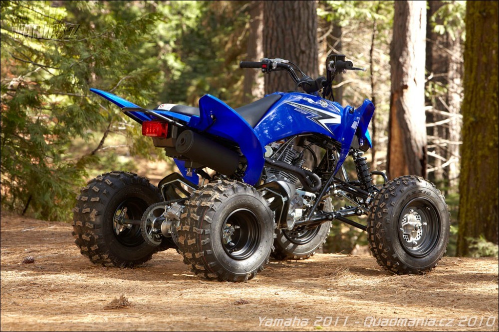 V Raptor 125
