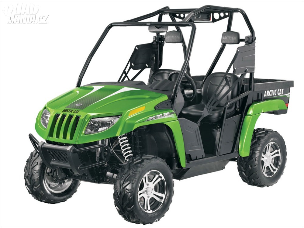 Багги Arctic Cat atv 700