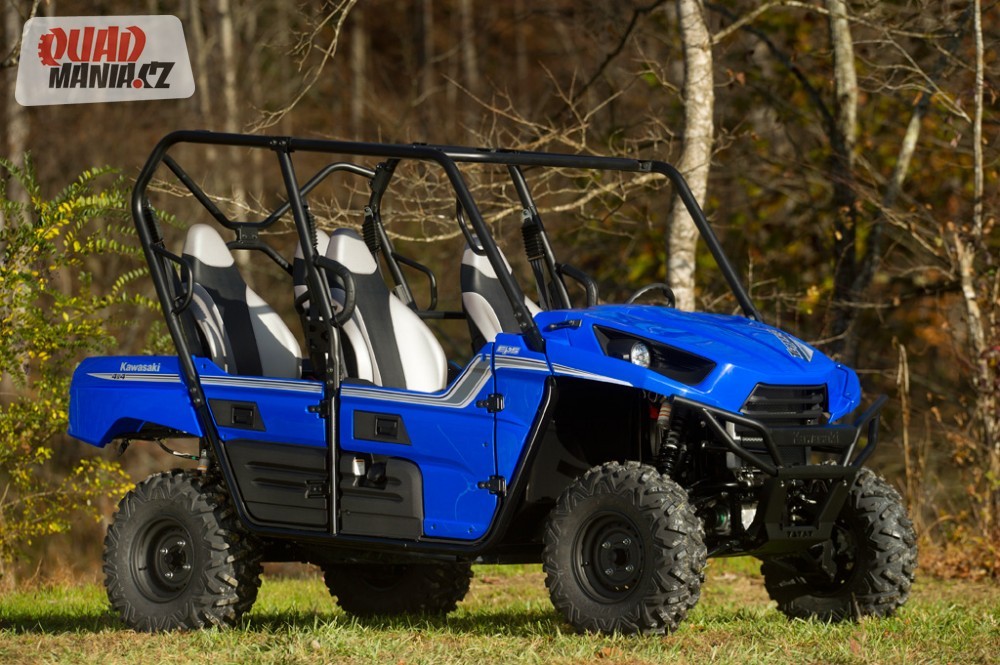 Kawasaki teryx 750