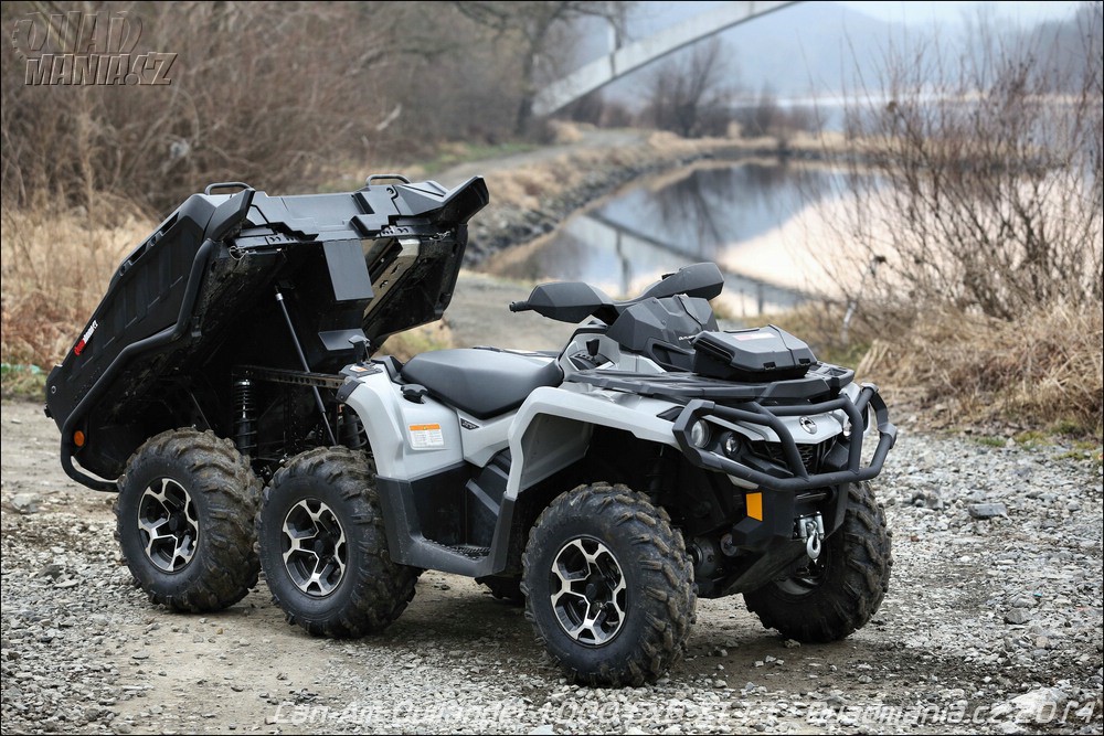 Can am Outlander