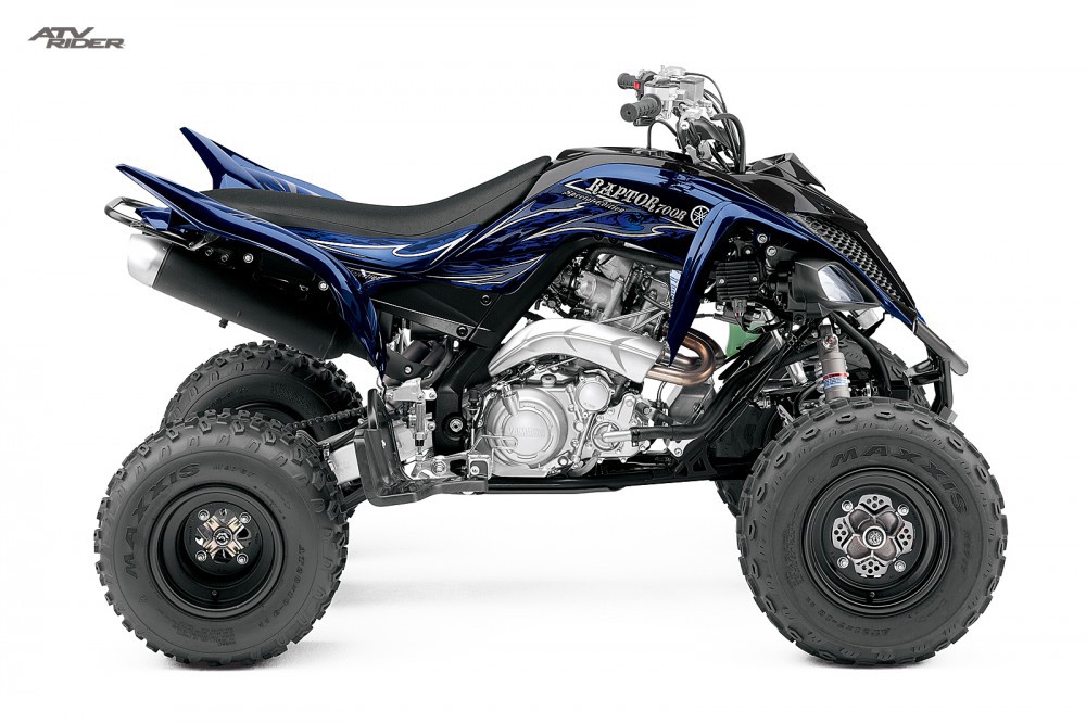 Yamaha YFZ 450 Stunt