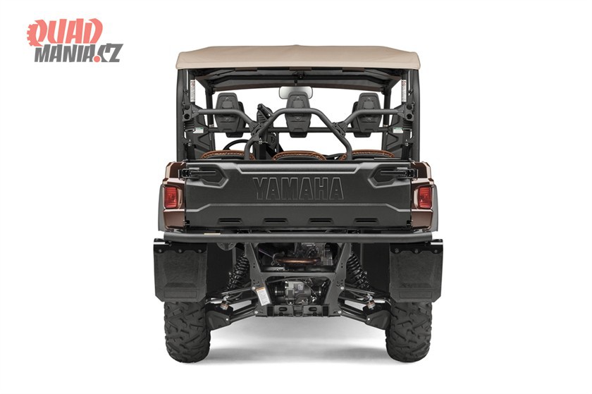 Atv Yamaha Viking vi
