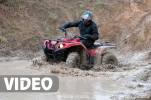 Yamaha Grizzly 350 4WD - IRS