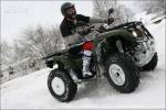 SYM Quad Raider 600