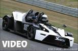 Svezen v KTM X-BOW