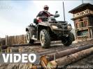 Video z testovn Can-am Outlander