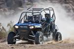 Polaris Ranger RZR 4 Robby Gordon