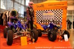Zvodn specily na vstav Motocykl