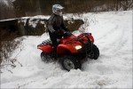 Honda TRX 420FA 