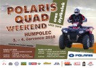 Polaris quad weekend