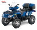 Arctic Cat a Polaris  ekonomika strm vzhru