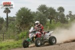 Dakar 7. etapa: Laskawiec druh, Machek se snenou penalizac stahuje Argentince
