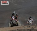 Dakar, 8. etapa: Vedouc Mattei nabral obrovskou ztrtu