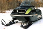 Jak vypadal Arctic Cat ped 40 lety?