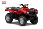 Nov Honda FourTrax Foreman 4x4