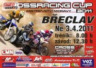 Motokros a tykolky v Beclavi