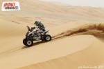 Abu Dhabi Desert Challenge 2011: tvrt etapa