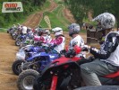 Cross country motocykl a tykolek- r u Vacova 