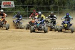 Fotogalerie z MR Quad Kaplice 