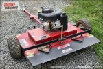 Alternativa pro sekn velkch ploch - Trailmowers T-44