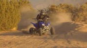 Yamaha Raptor 250 - oficiln video