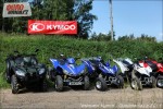 Modelov ada Kymco 2011