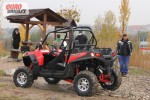 Polaris offroad revoluce