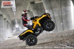 Can-Am Outlander 1000 XT