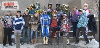 V motocrossovm obleen na VCLAVK