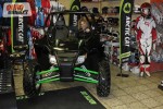 Arctic Cat Wildcat 1000i prvn kus v Evrop