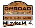 Pozvnka na Offroadmaraton Milovice