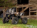 Mud vykunn Can AM Outlander 1000 XT