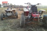 Matj rajer a jeho Banshee 350: