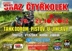 Quad weekend Pstov