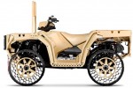 Polaris Defense pedstavil nov vojensk technologie