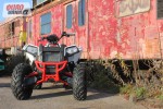 Prvn Scrambler XP 850 HO v echch