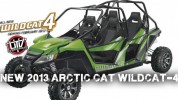 Arctic Cat Wildcat pro 4