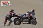 Soute quad na Dakaru ovldl Patronelli 