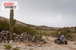 Dakar stle pat Patronellimu, etapy ale vyhrvaj jin