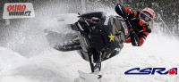 SNOWCROSS preteky - Krliky 23.2.2013