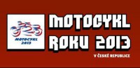Motocykl roku 2013 poprv s kategori tykolky