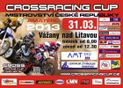 Crossracing Cup 2013 - Vany nad Litavou