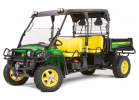 John Deere Gator XUV 825i S4